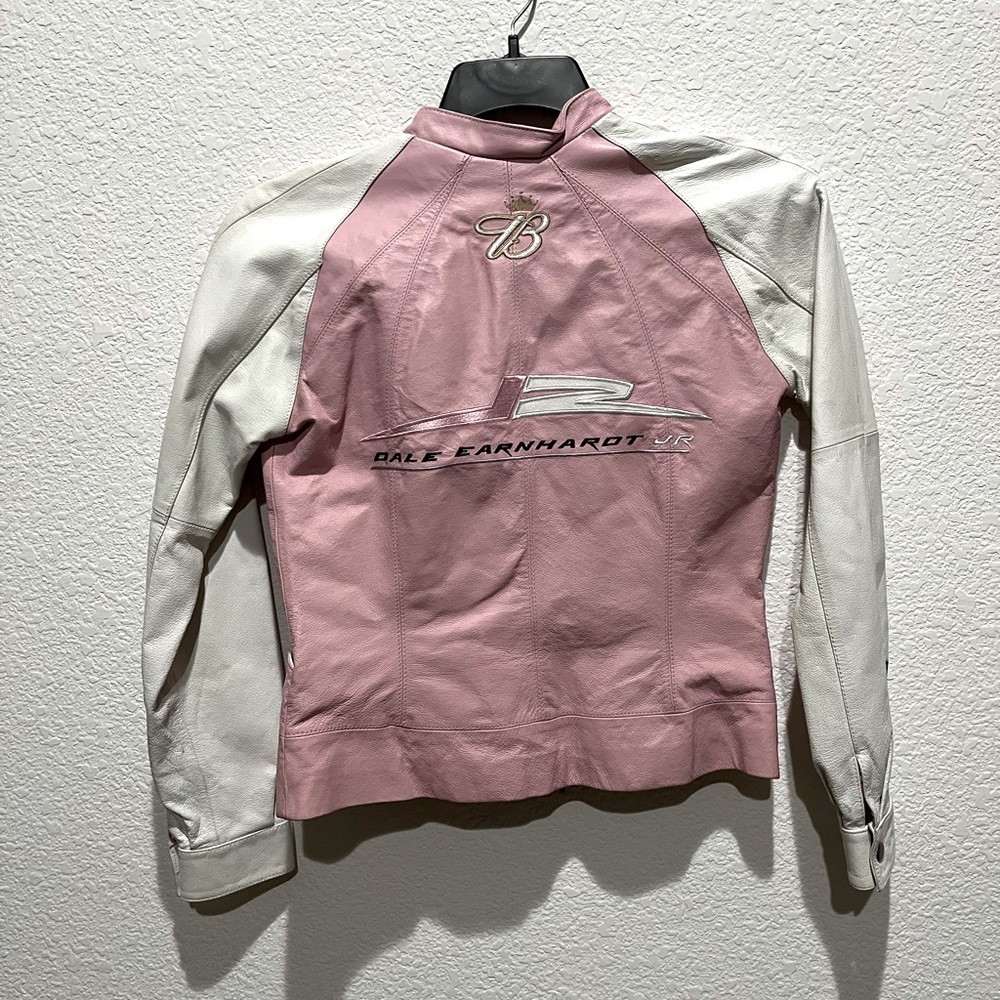 Dale Earnhardt leather jacket